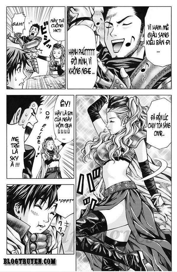 dragon's dogma - progress chapter 4 6