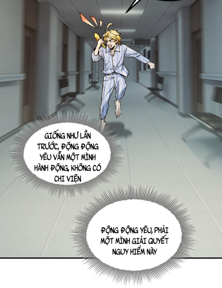 đối mặt với bệnh tâm thần, ma quỷ chẳng là cái thá gì chapter 1 37