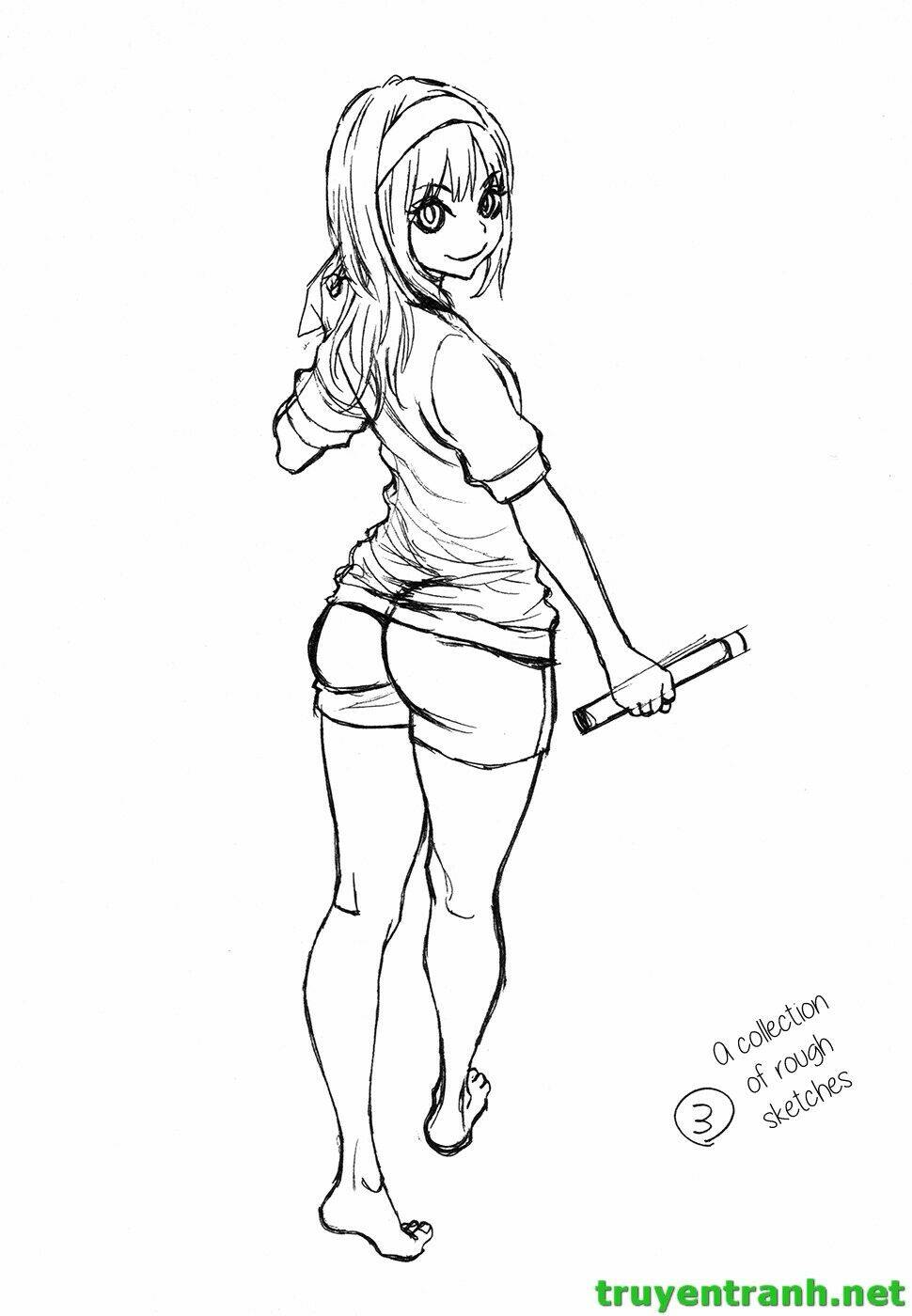 kyou no asuka show chapter 36 23