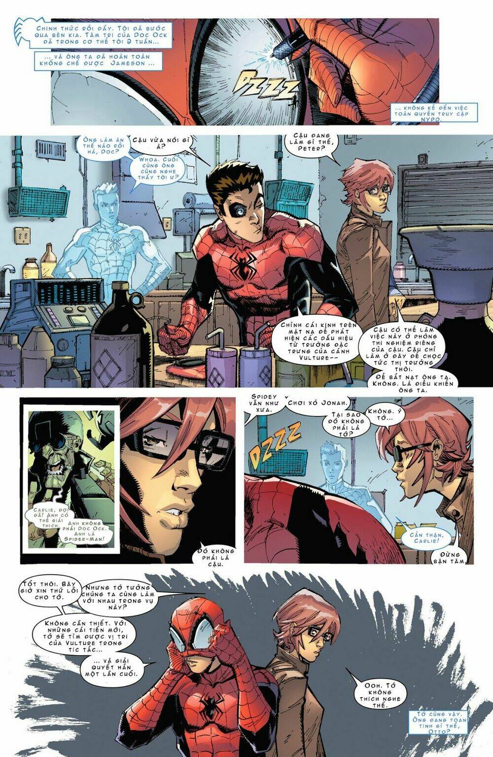 superior spider man chapter 3 7