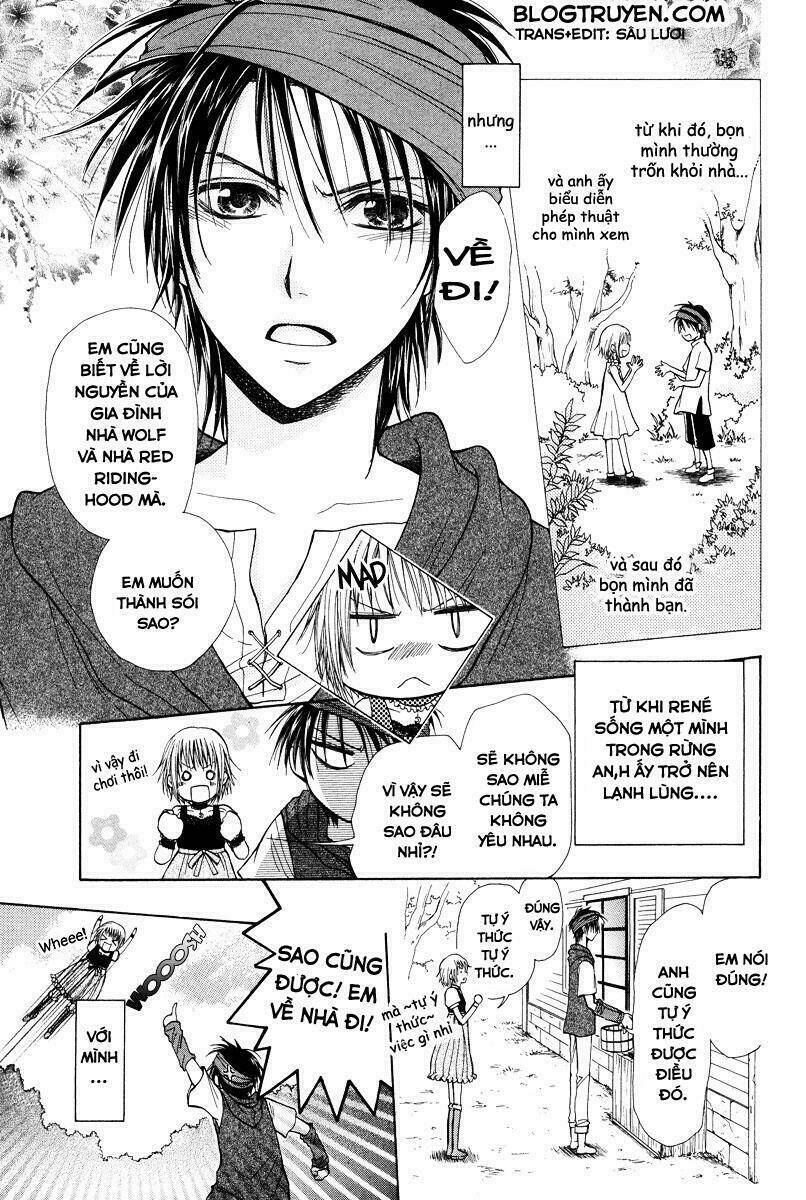 akazukin to, koisuru ookami chapter 1 5