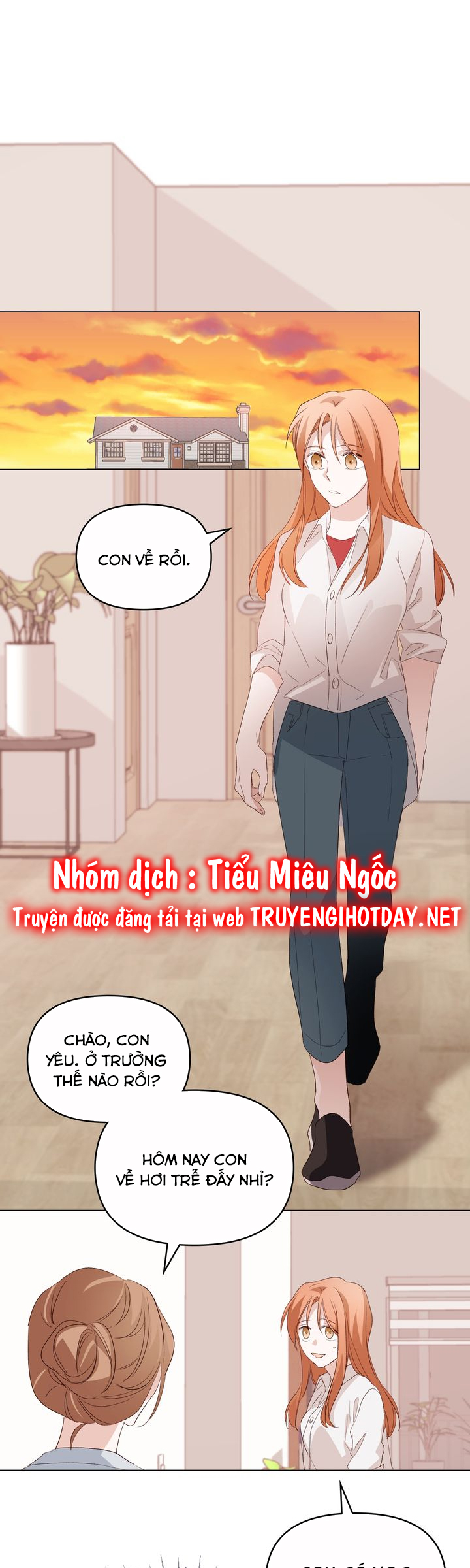 juliet, chúng ta không phải ở kansas đâu! chapter 14 2