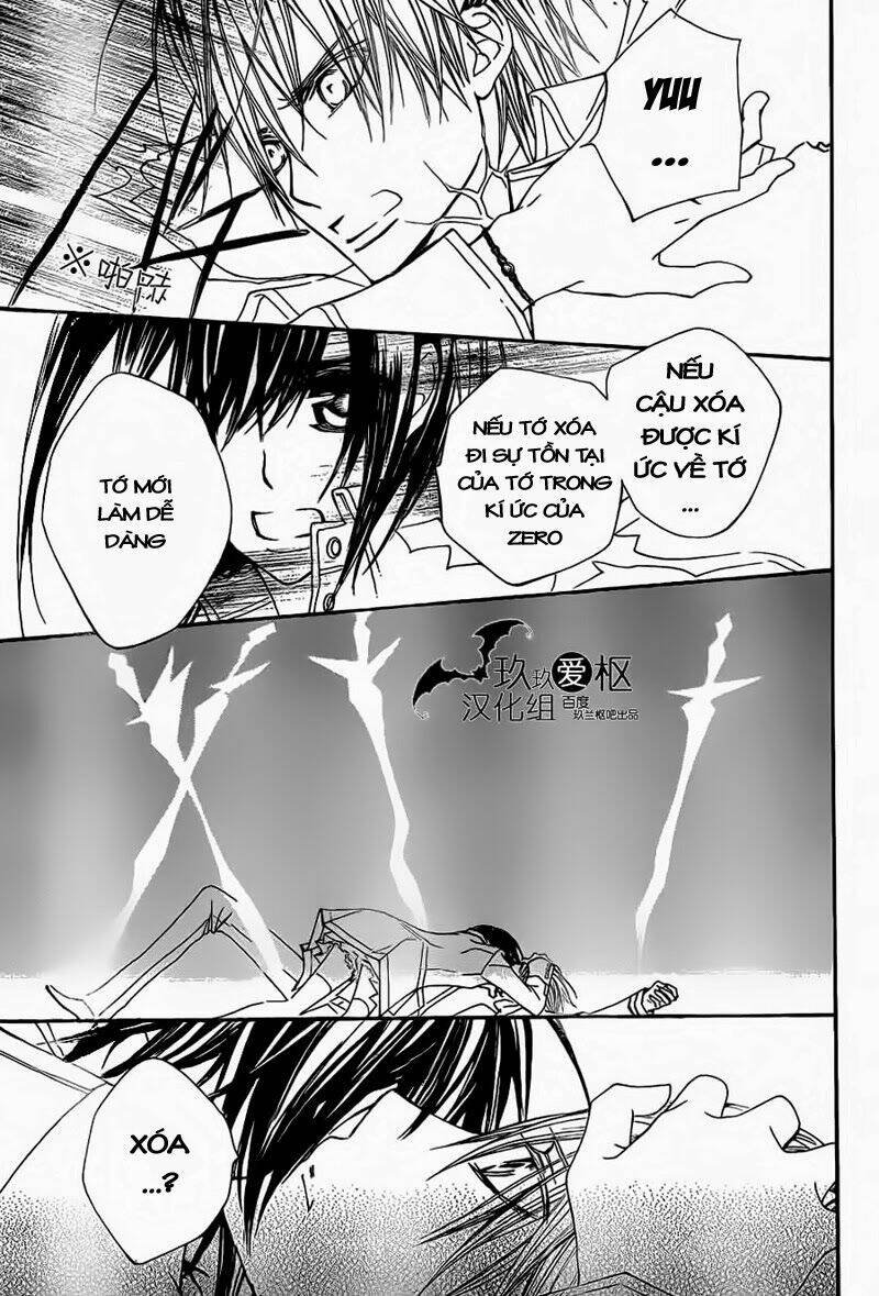 hiệp sĩ vampire chapter 88 30