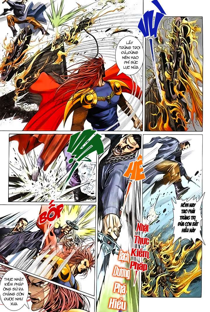 phong vân chapter 240 16