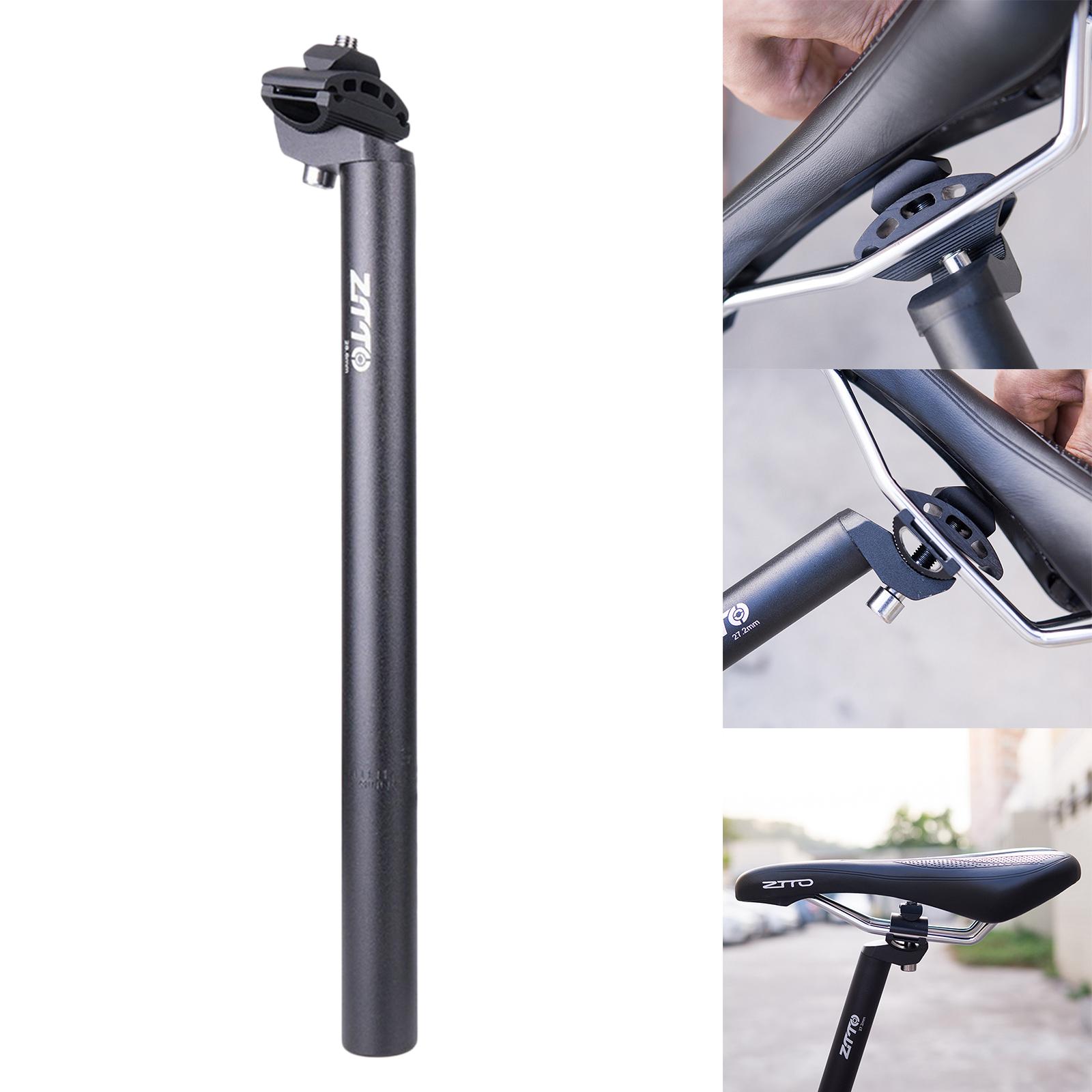 Bike Bicycle MTB Replacement Extra Long Seatpost Seat Post  φ 25.4 27.2 28.6 30.8 31.6mm for Mountain Bike Road Cycling
