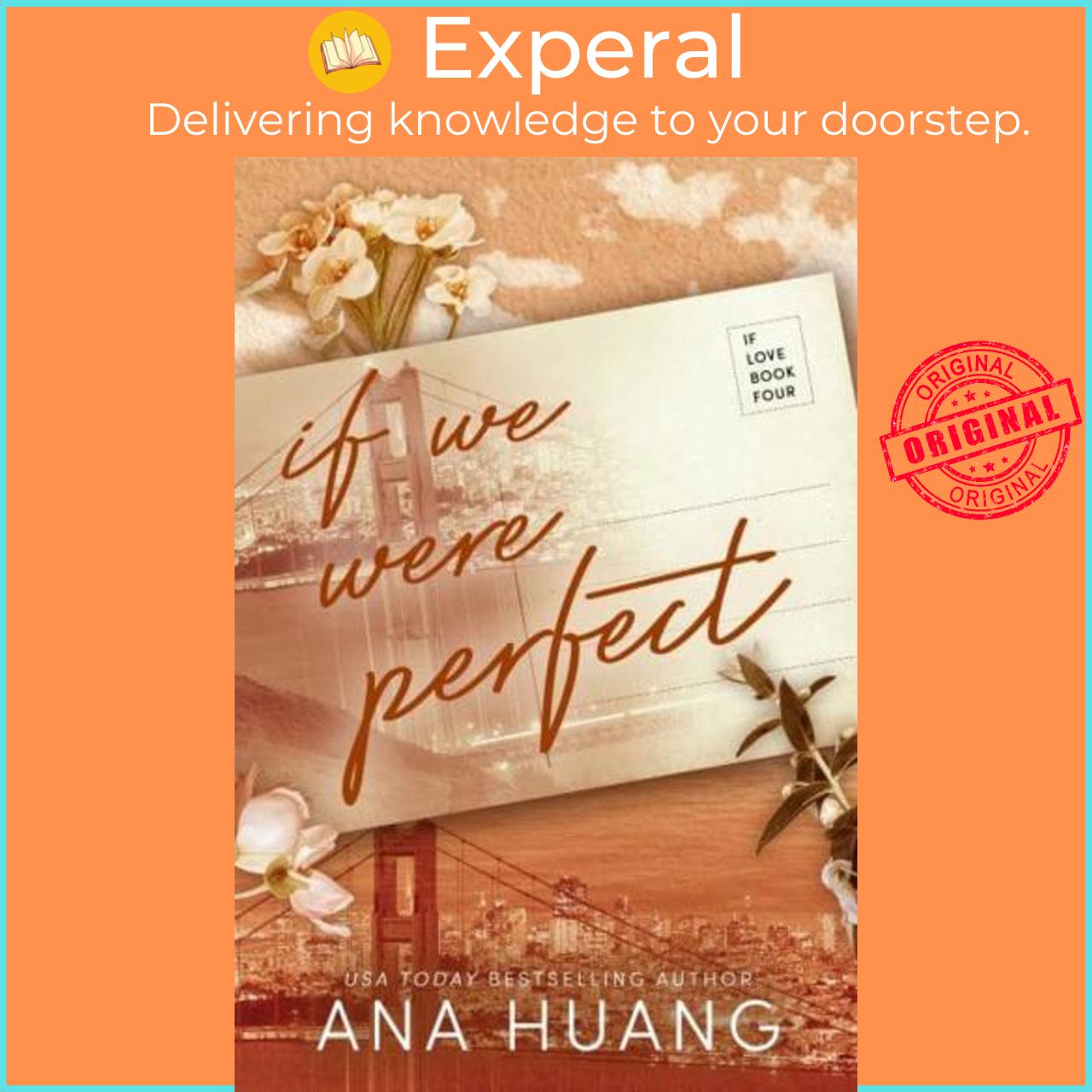 Sách - If We Were Perfect by Ana Huang