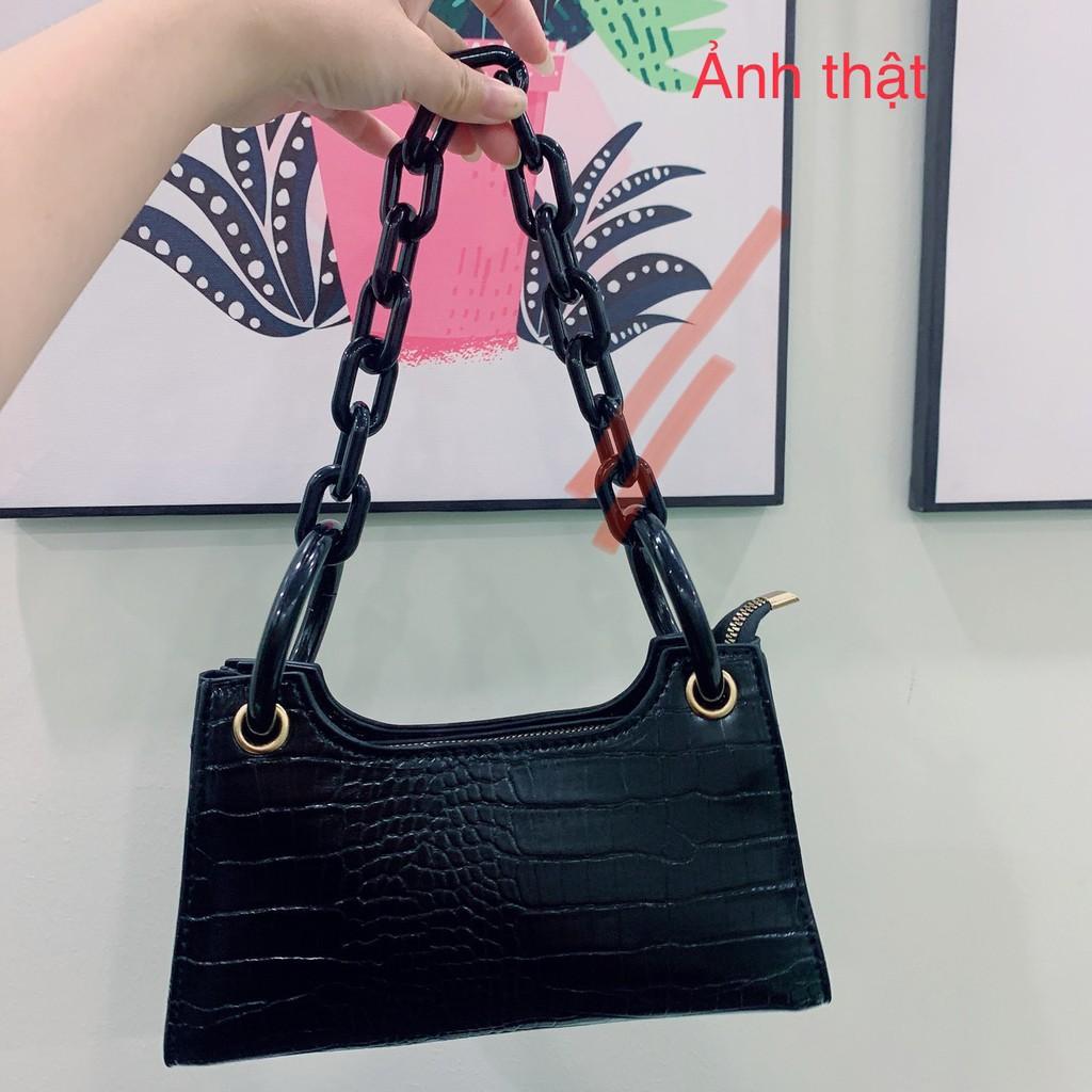 Túi Kẹp Nách Dây Xích