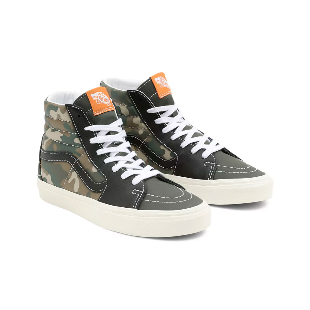 Giày Vans SK8-Hi Mixed Utility - VN0A5JMJA57