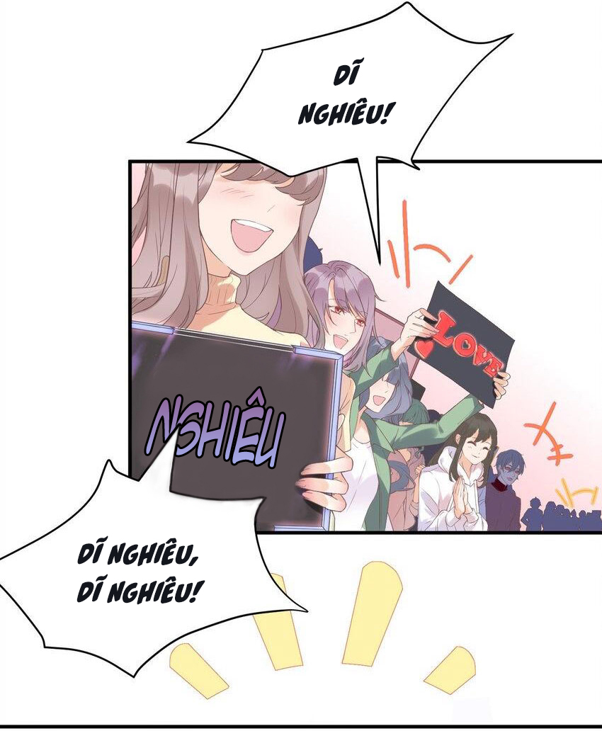 bỗng dưng lên hotsearch chapter 1 11