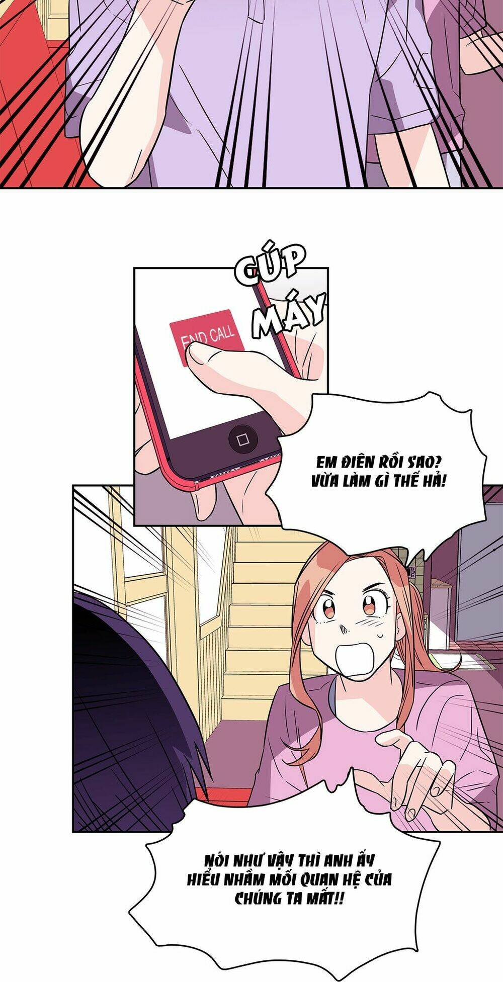 chuyện gì đến, rồi cũng sẽ đến chapter 42 45