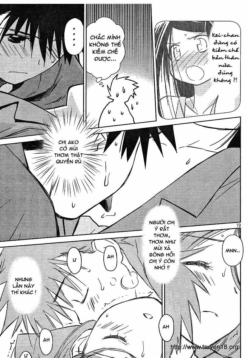 kiss x sis chapter 39 18