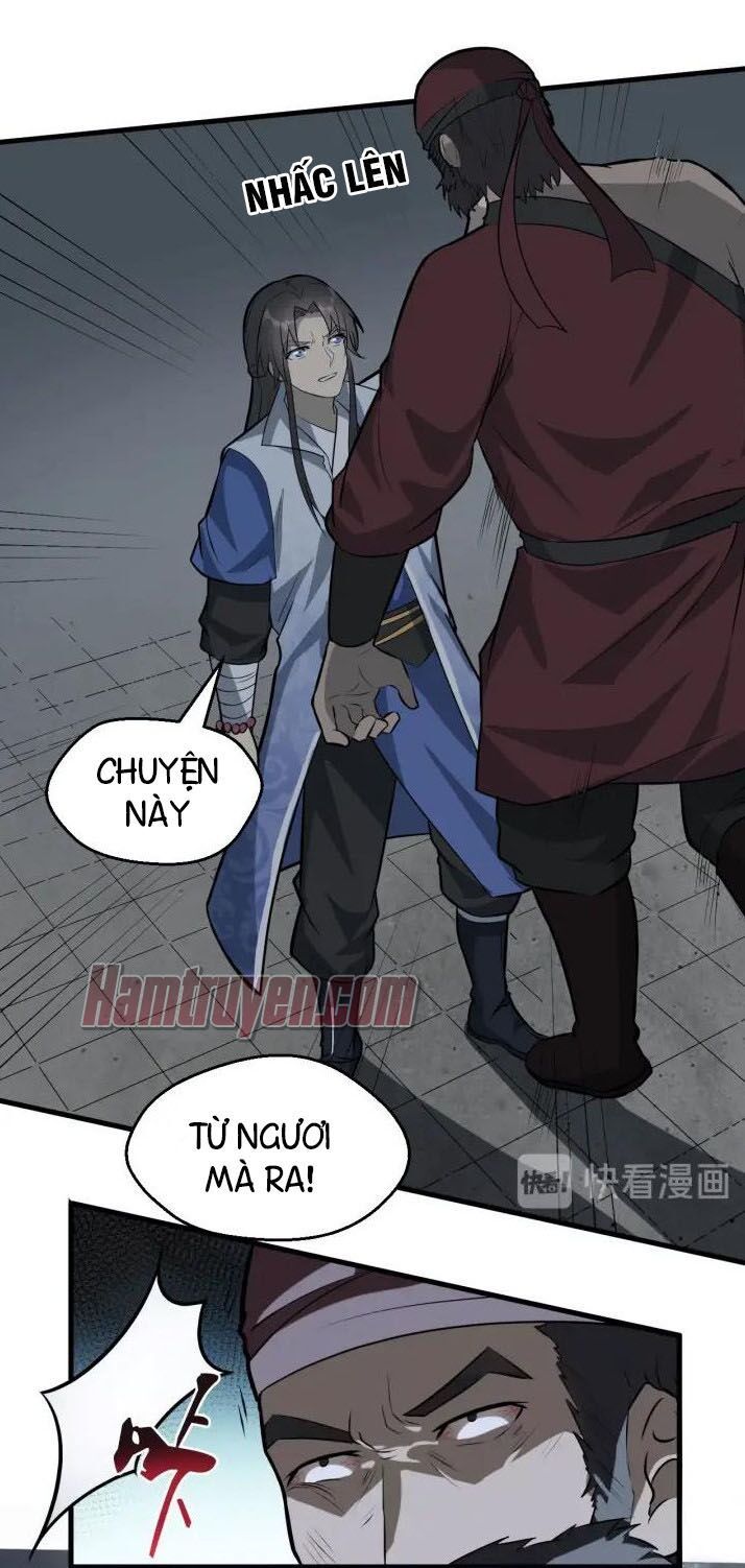 đại nghịch chi môn chapter 80 13