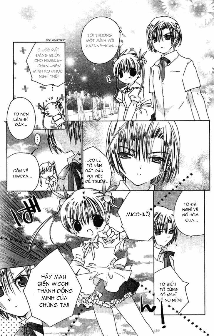 chiếc nhẫn của tiểu thần chapter 24 20