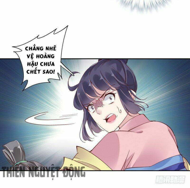 hoàng hậu canh gà chapter 2 74