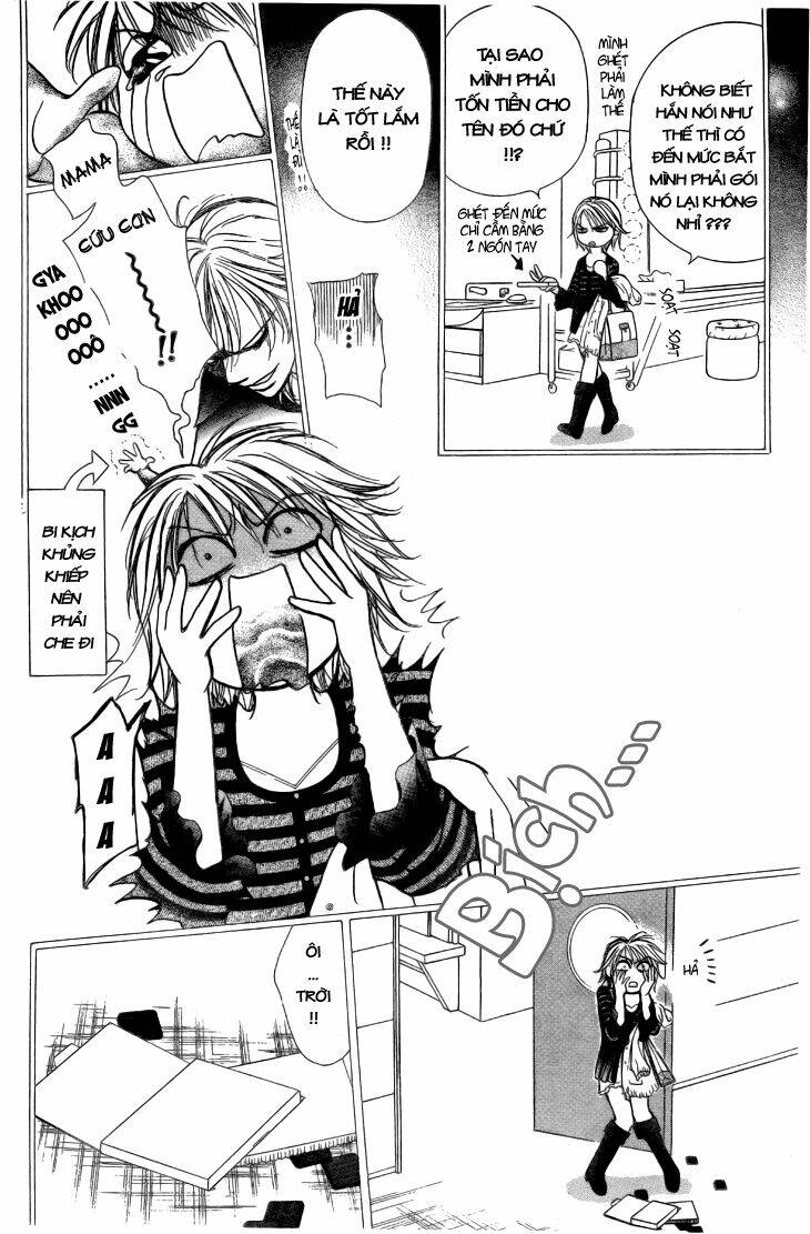 thử thách của kyouko chapter 142 23