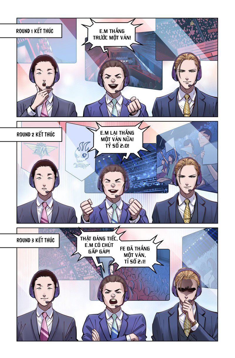 liên minh huyền thoại - tín ngưỡng anh hùng chapter 2 7