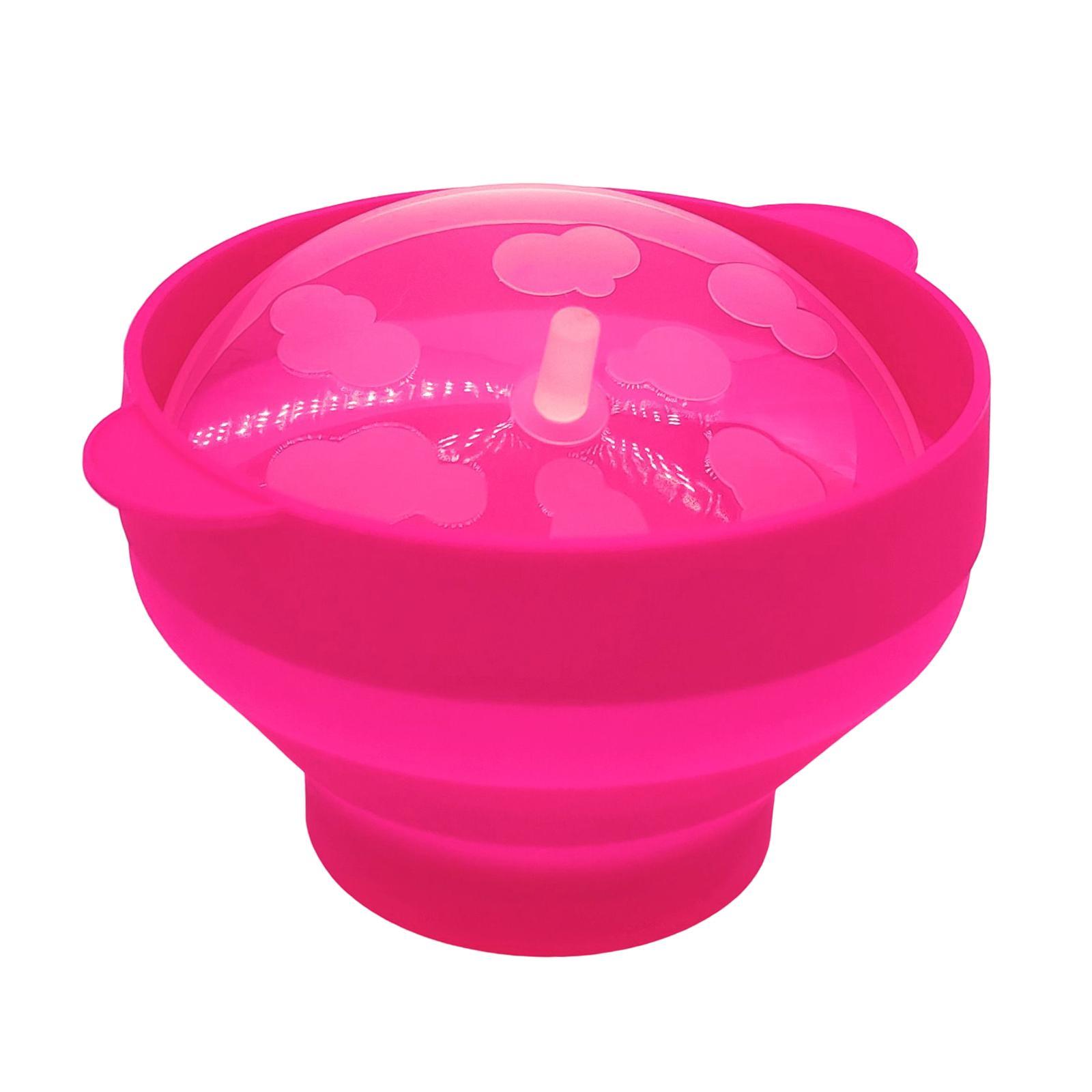 Food Grade Microwave Popcorn Maker Popcorn Maker Lid