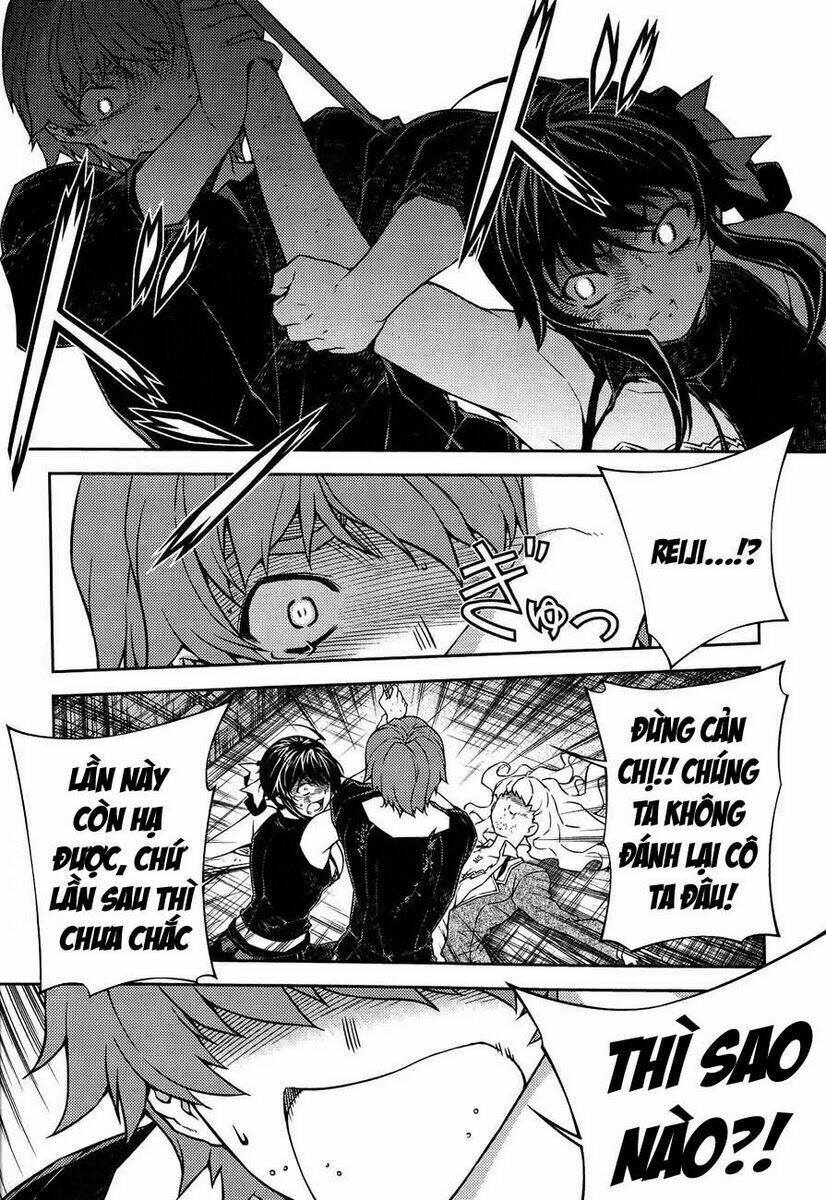 re:birth the lunatic taker chapter 13 22