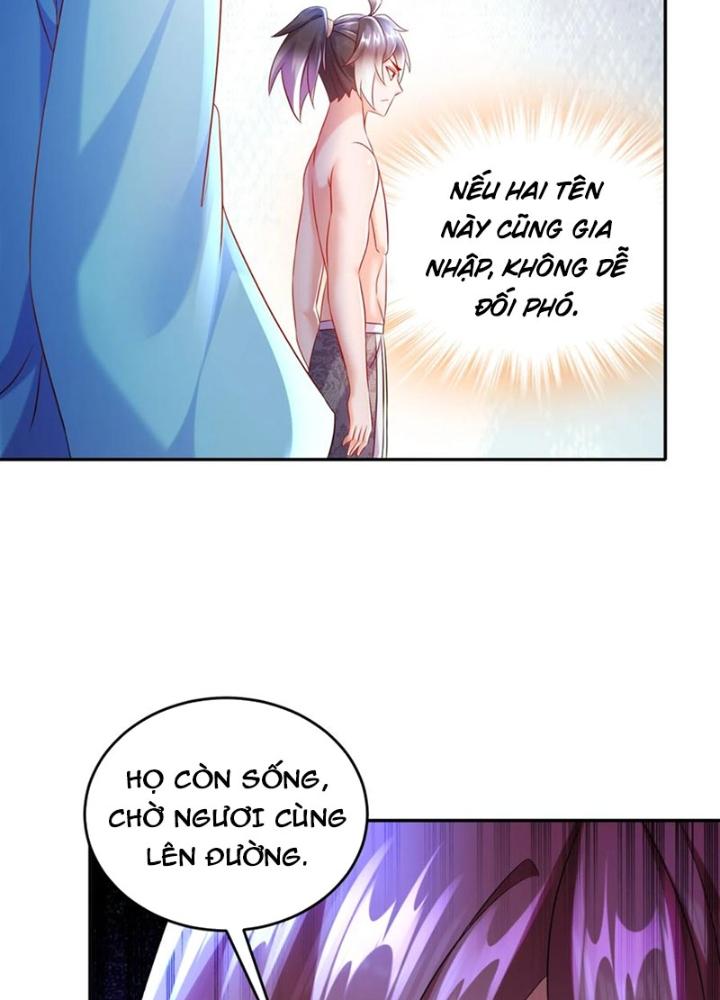 tuyệt sắc đạo lữ đều nói ngô hoàng có thể chất vô địch chapter 114 8