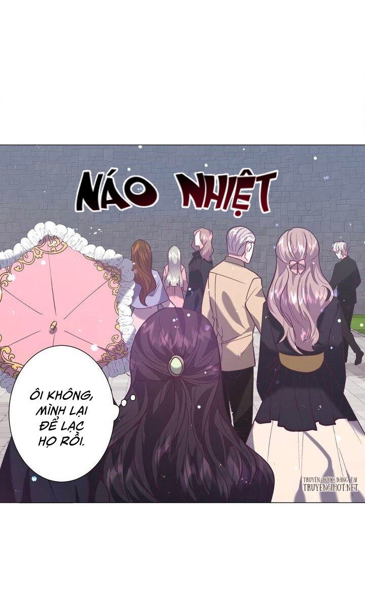 cách để nhân vật phụ phá đảo game hẹn hò chapter 12 55