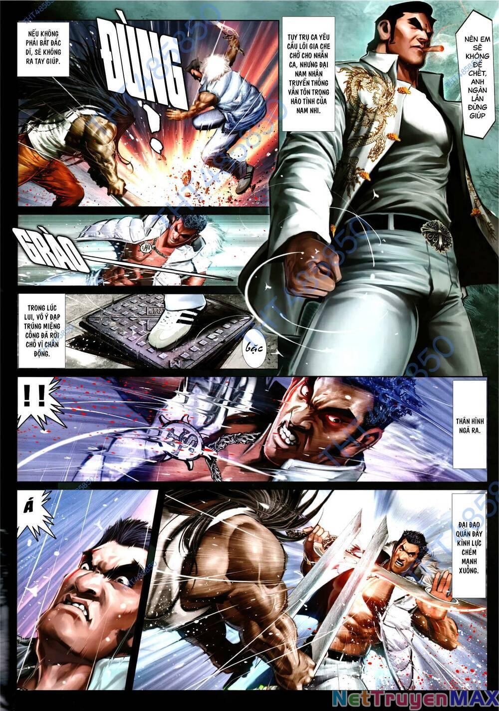 hỏa vũ diệu dương chapter 972 21