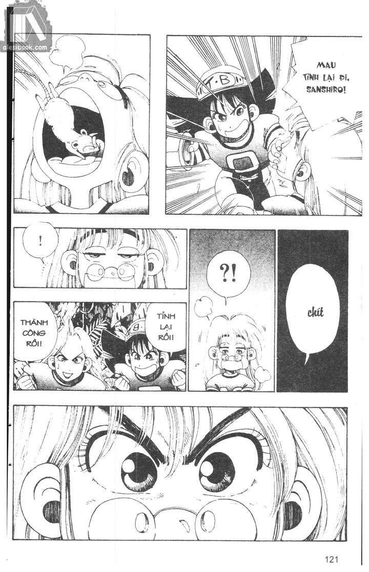 bộ đôi siêu hài chapter 96 1