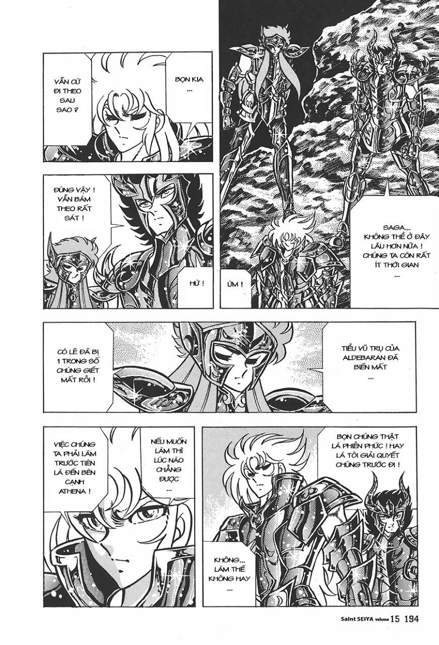 áo giáp vàng chapter 72 7