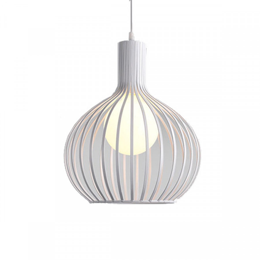 Đèn thả trần trang trí lồng nơm FLY - Tặng kèm bóng LED - đèn trang trí OPTICAL LAMP