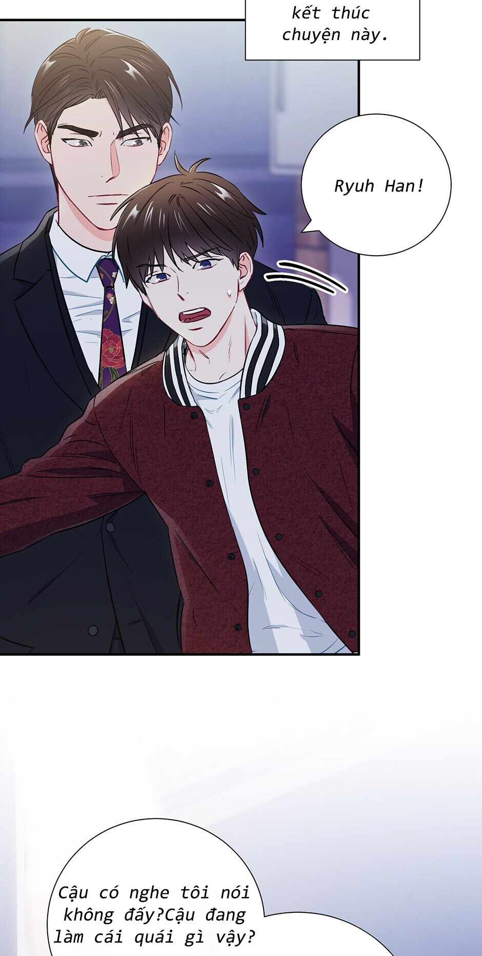 mối quan hệ lý tưởng (full) chapter 19 28