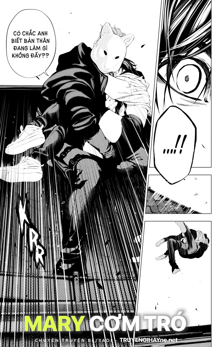 the boy & the wolf chapter 2.3 1