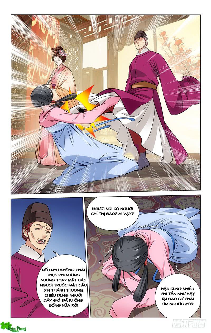 vương gia! không nên a! chapter 103 7