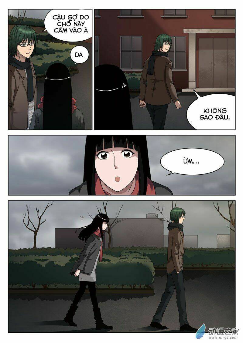 tầng 19 địa ngục chapter 20 6