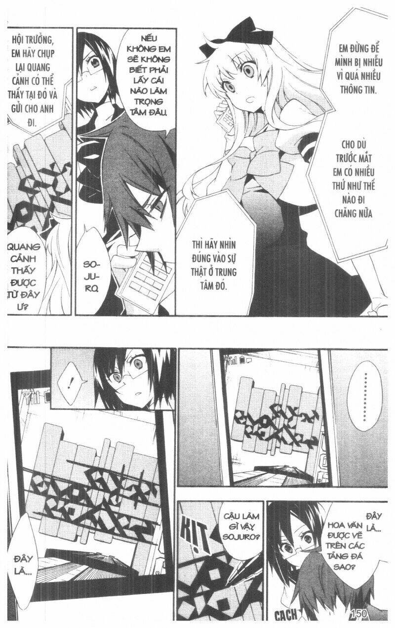 đối đầu thiên sứ chapter 4 150