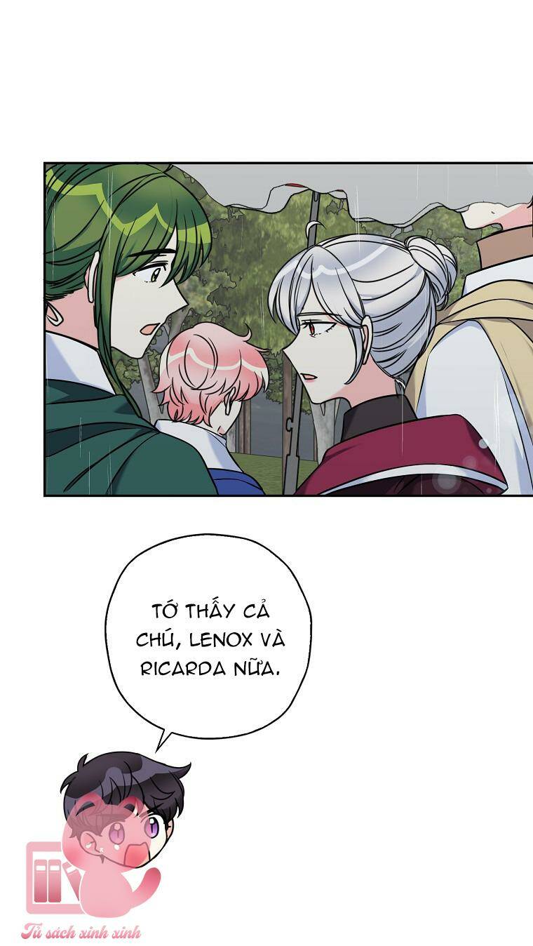 sinh ra làm con gái ác nữ chapter 44 52