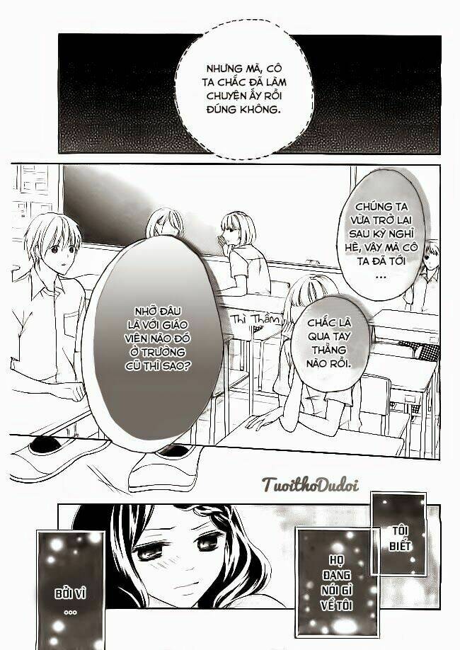 soredemo bokura wa koi o suru chapter 1 4