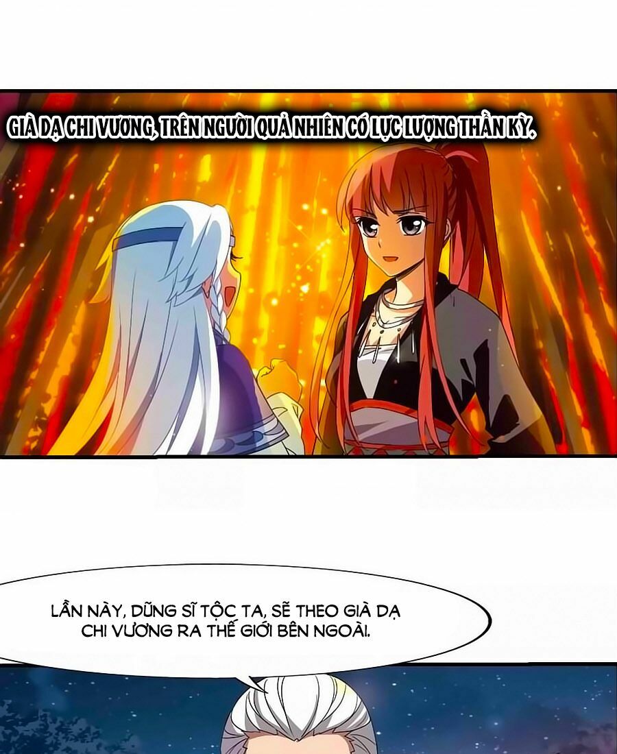 phượng nghịch thiên hạ chapter 159.2 3