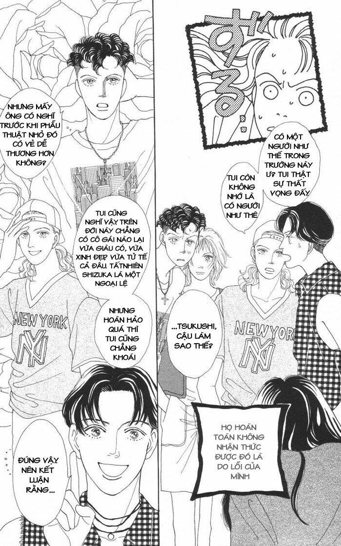 con nhà giàu chapter 30 29