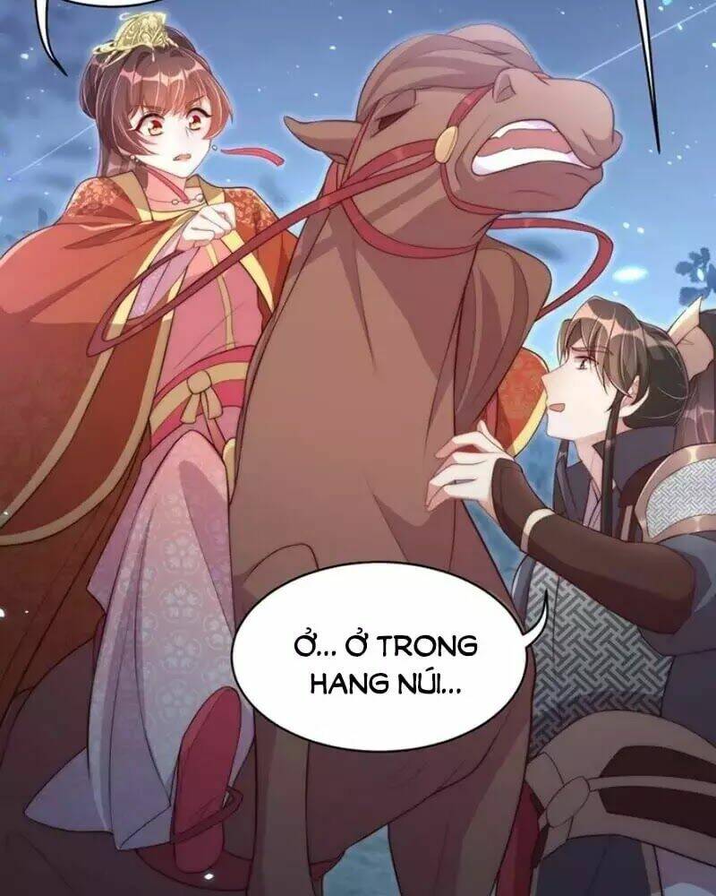 công chúa tại thượng: quốc sư mời xuống kiệu chapter 31 10