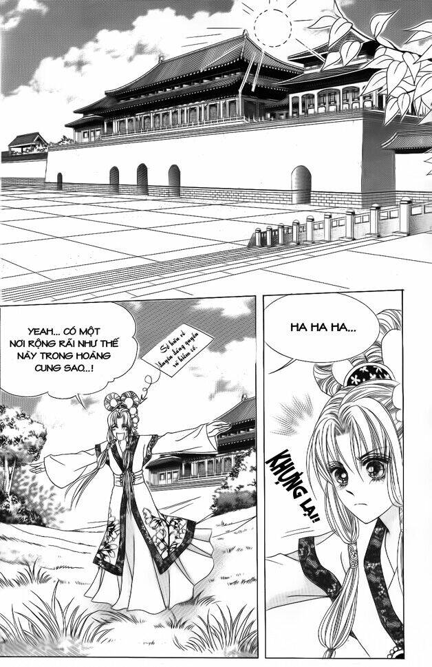 crazy girl shin bia - nữ hoàng rắc rối chapter 46 6