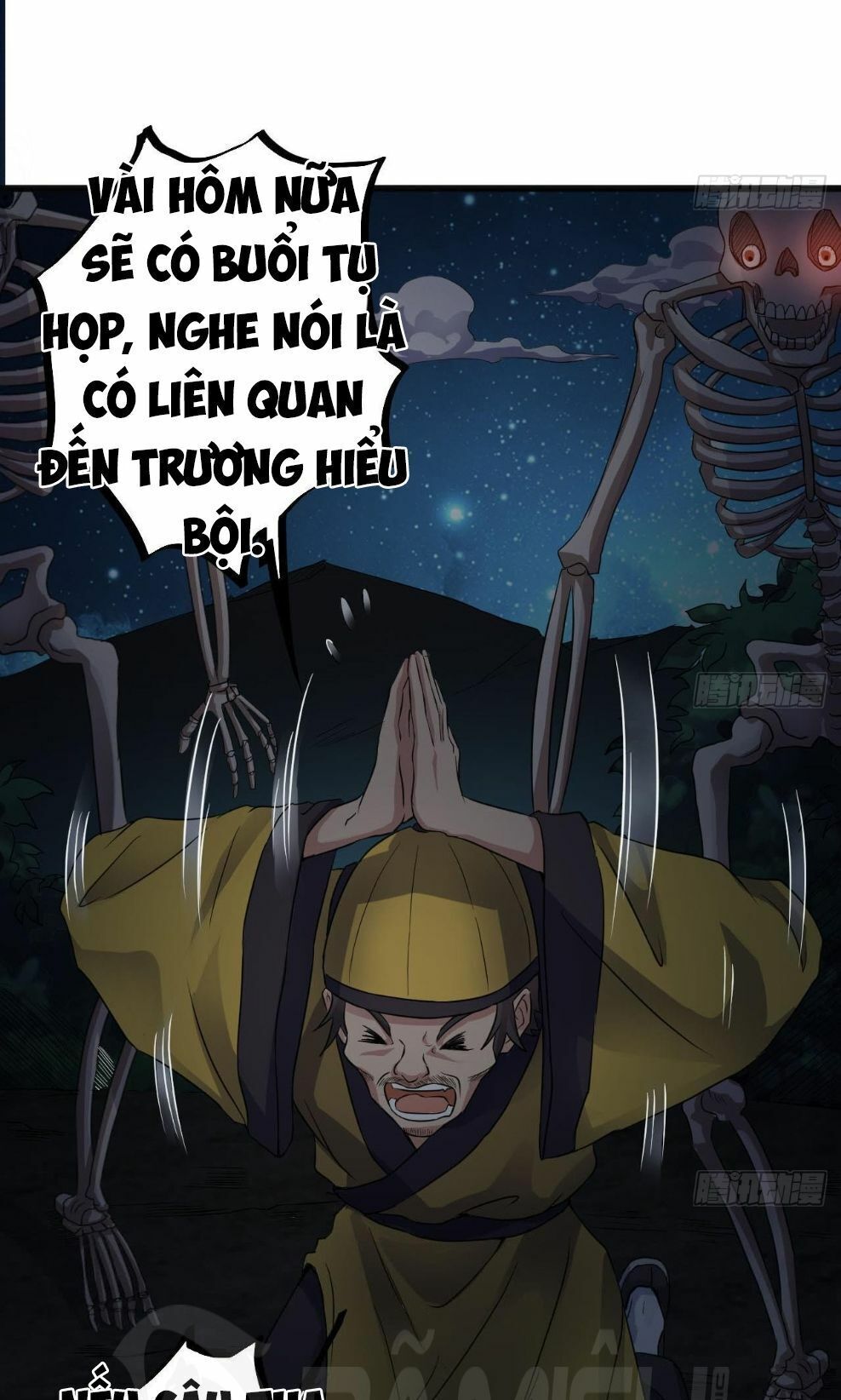 địa phủ khai phá thương chapter 35 21