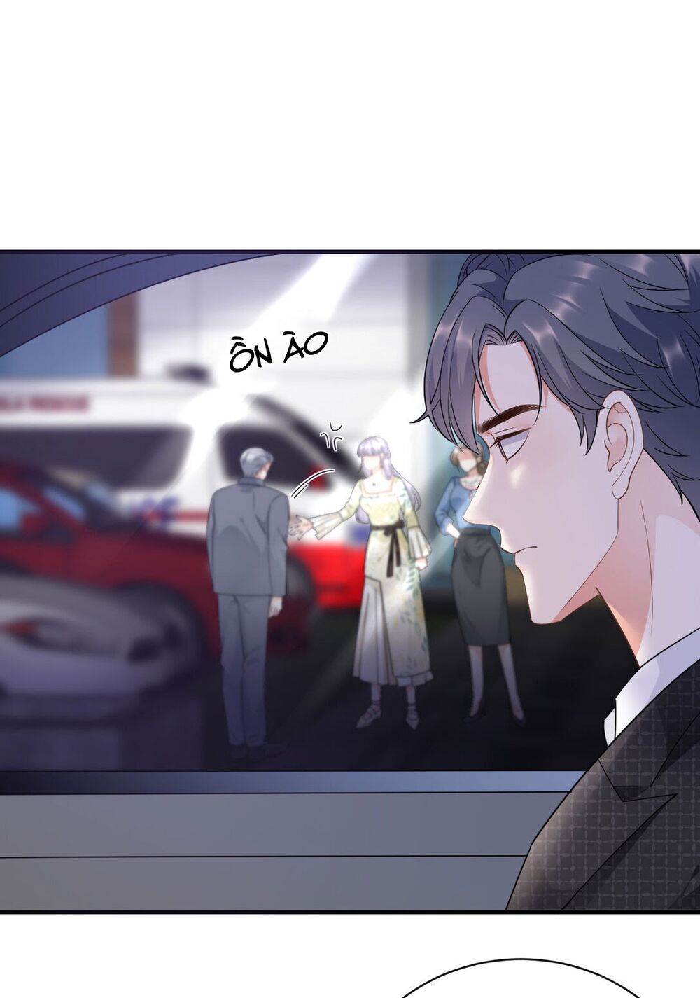 đại tiểu thư có ý đồ gì xấu đâu chapter 16 21