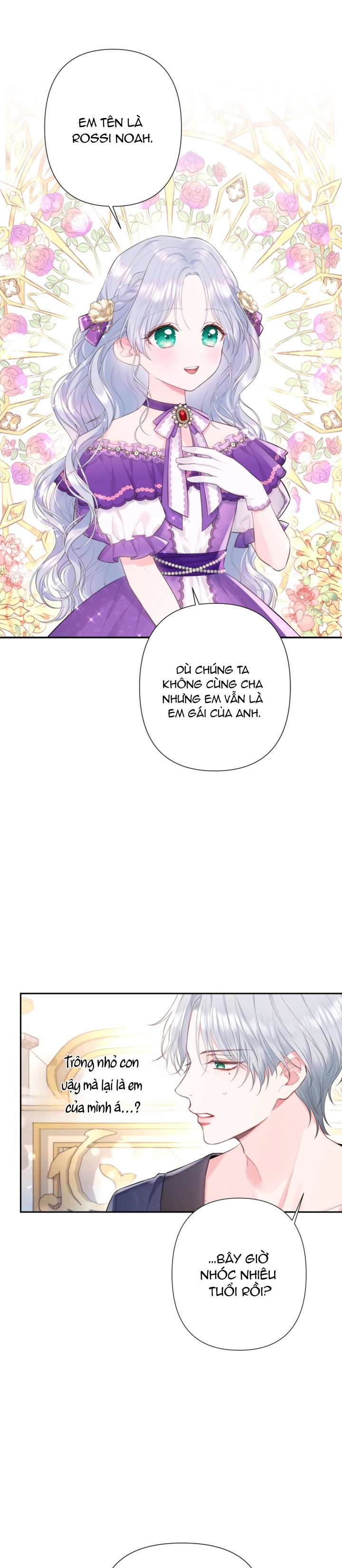 anh trai mạnh nhất của tôi đã mất trí nhớ chapter 3 10