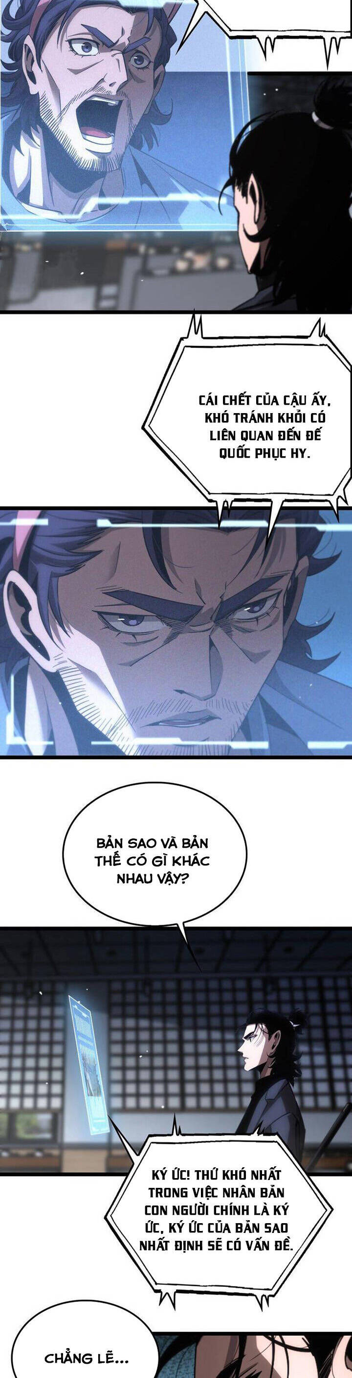 chư giới - tận thế online chapter 206 18