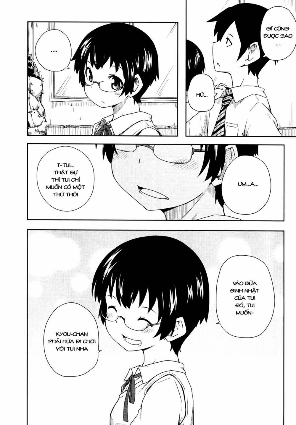 oreimo dj collection chapter 21 2