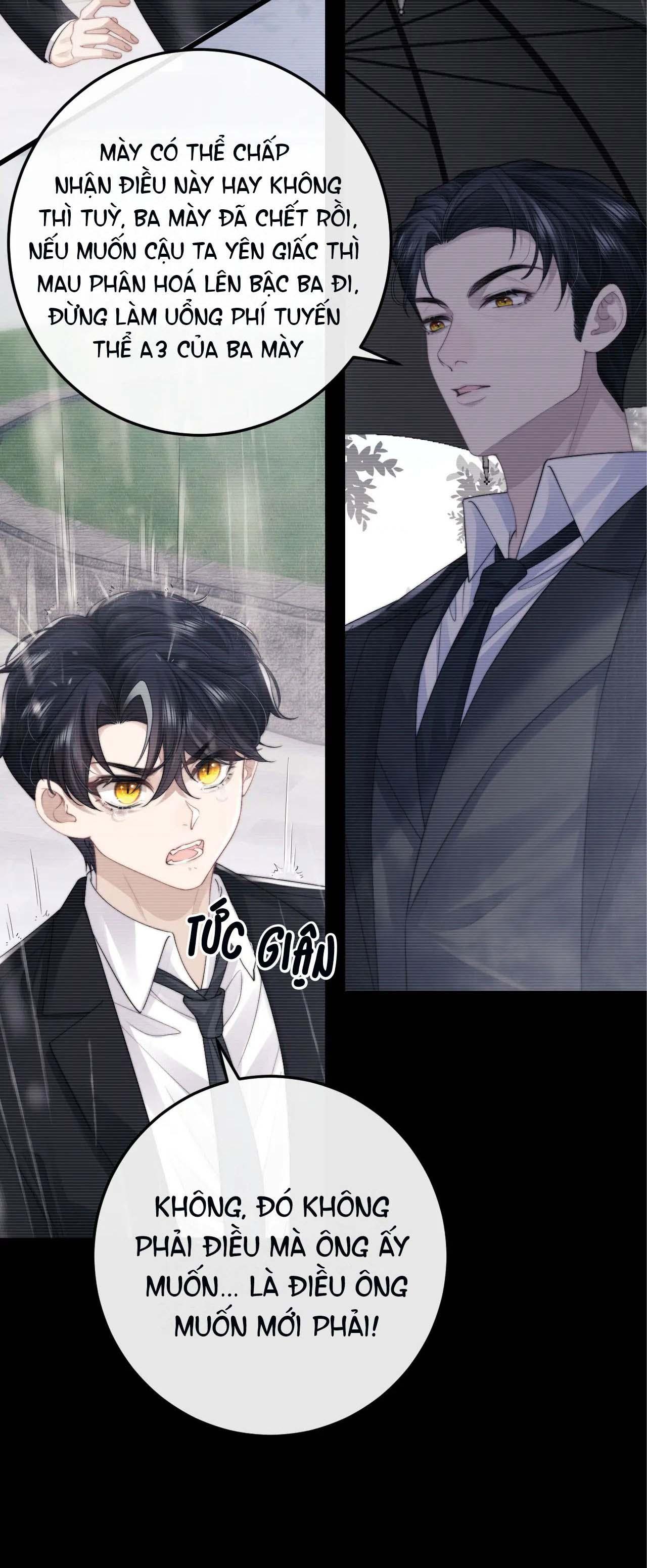 chấp sự thỏ tai cụp chapter 24 10