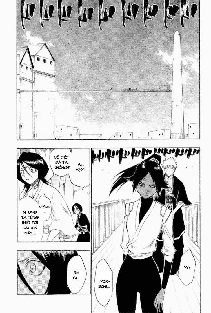 thần chết ichigo chapter 118 8