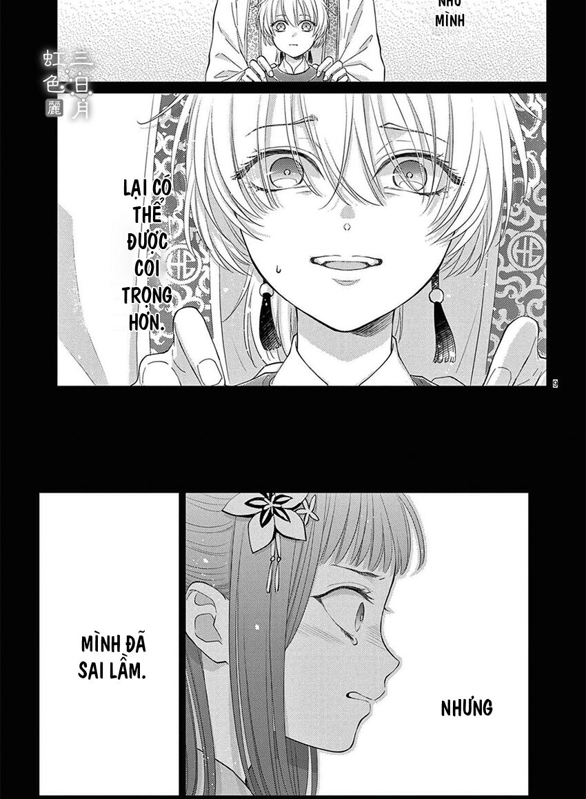 vua quái vật và nàng công chúa hiến tế chapter 30 11