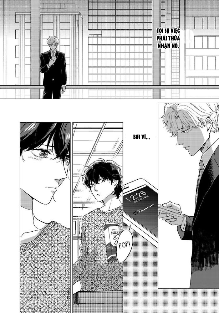 kết thúc đẹp đẽ, cùng nhau! chapter 3 23