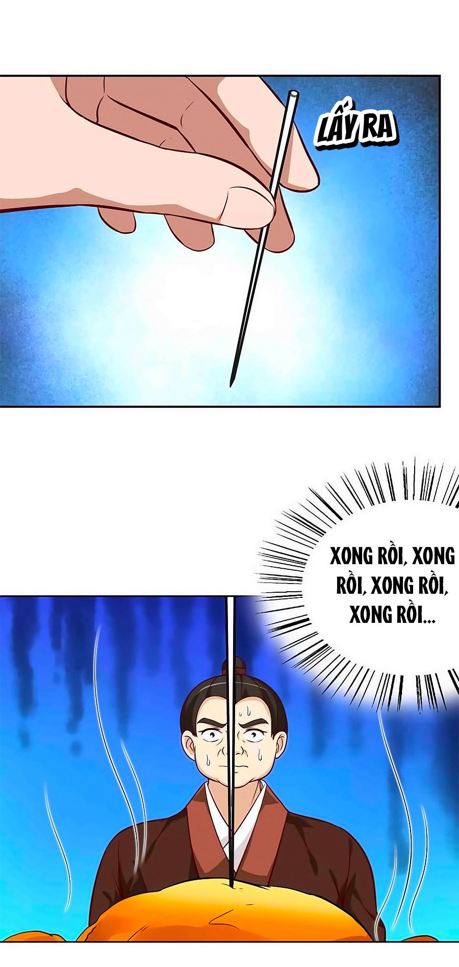 kiêu ngạo vương gia chủng điền phi chapter 13 3