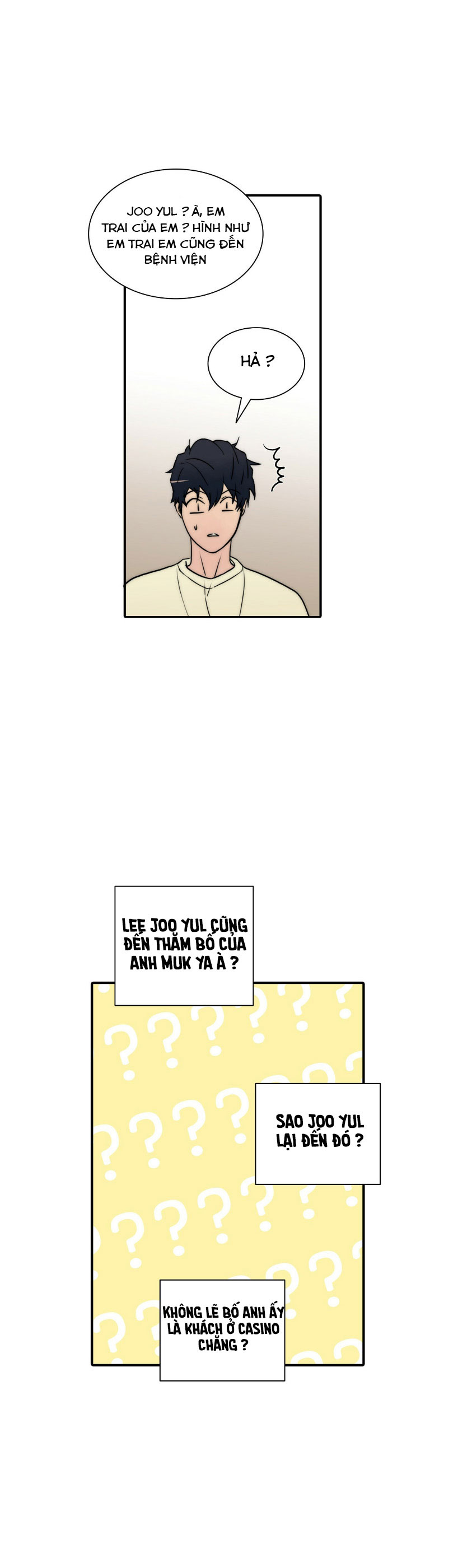 giai điệu của ngôn ngữ chapter 64 21